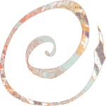 L'escargot qui vole | création | luminaire Logo